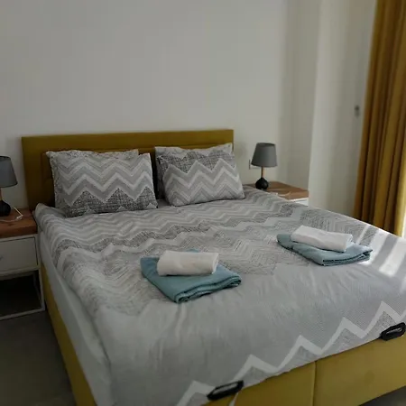 Apartment Retreat, Block B1, Unit4 Agios Nikolaos (Famagusta)
